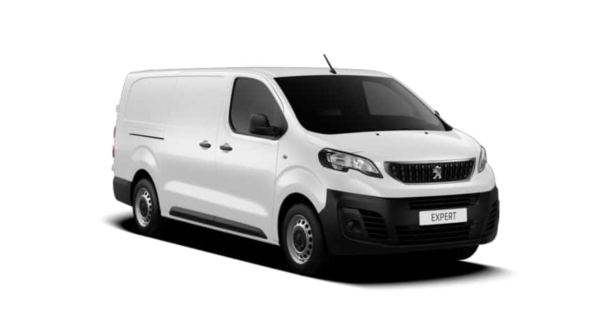 peugeot expert van 2020